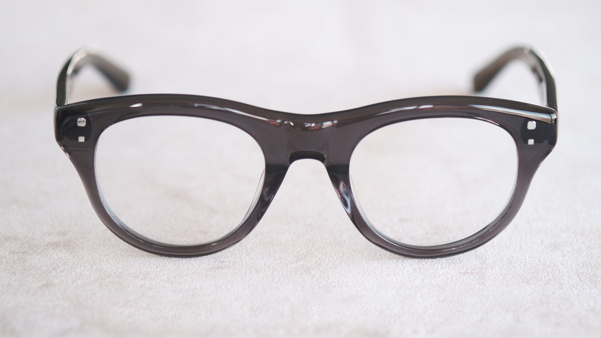 P01 panto acetate optical frames, handmade in Sabae Japan - ATELIER 971