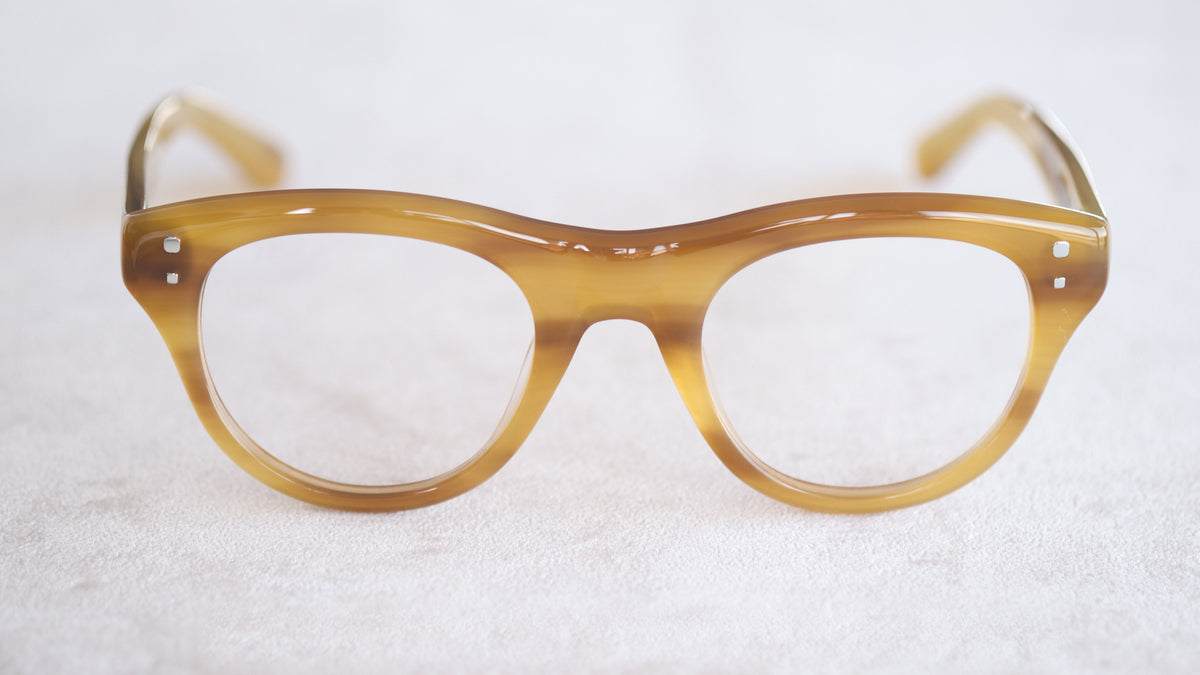 P01 panto acetate optical frames, handmade in Sabae Japan - ATELIER 971