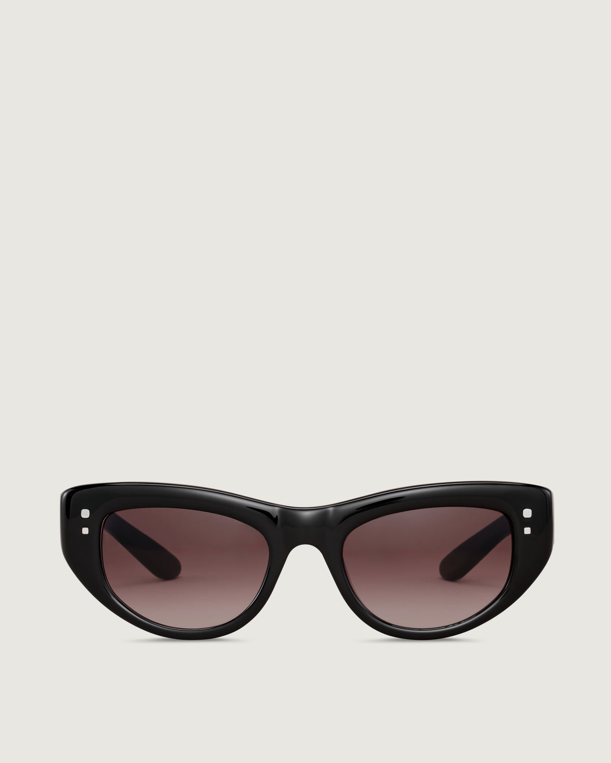 C01 cat eye acetate sunglasses, handmade in Sabae Japan - ATELIER 971