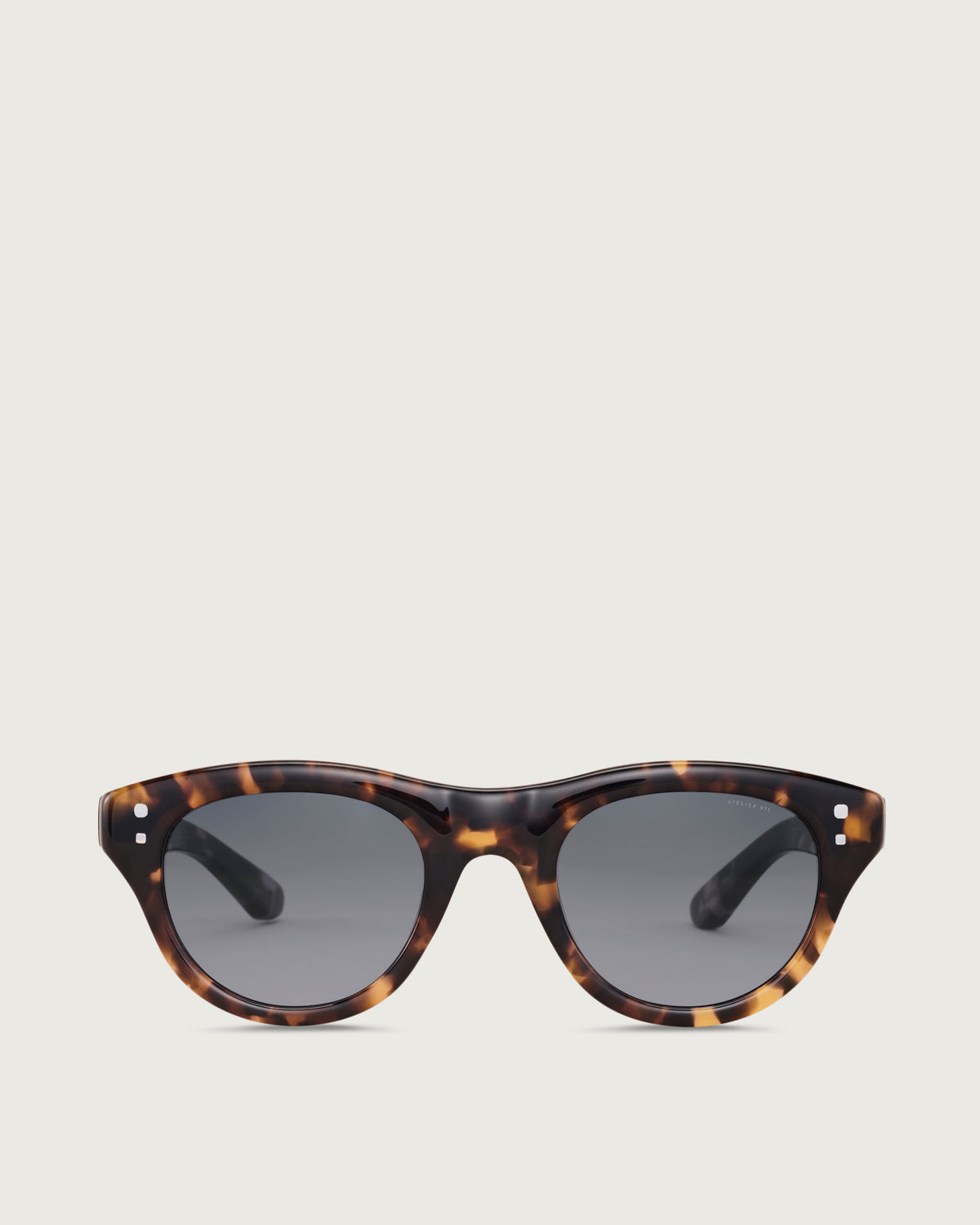 P01 panto acetate sunglasses, handmade in Sabae Japan - ATELIER 971