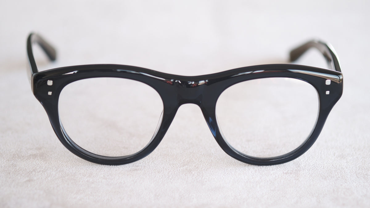 P01 panto acetate optical frames, handmade in Sabae Japan - ATELIER 971