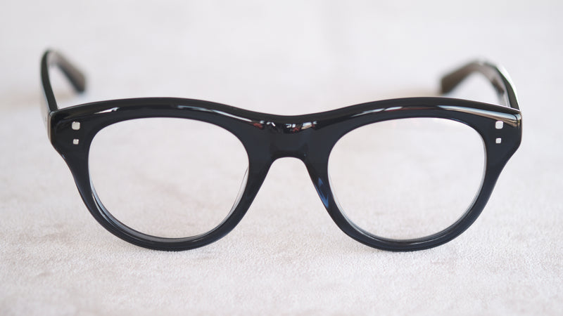 P01 panto acetate optical frames, handmade in Sabae Japan - ATELIER 971