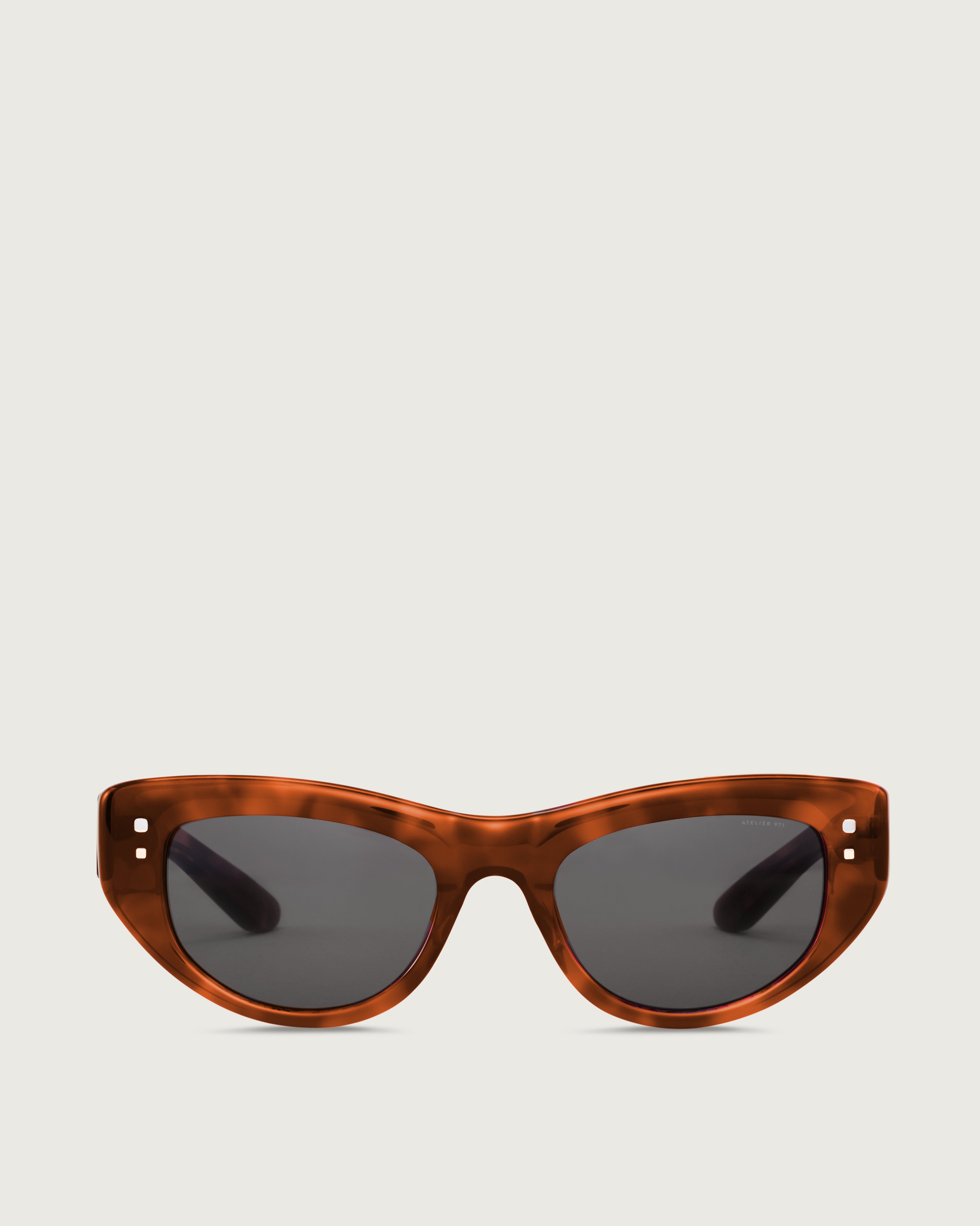 C01 Cat Eye Sunglasses | Handmade in Japan | ATELIER 971