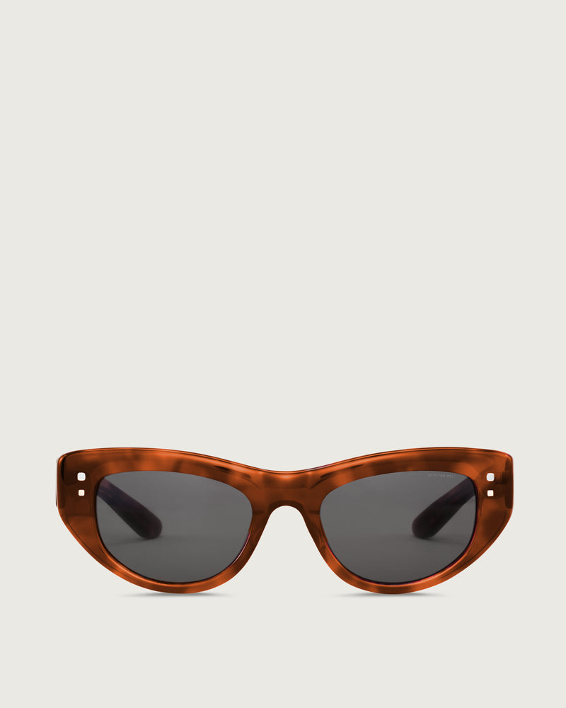 C01 cat eye acetate sunglasses, handmade in Sabae Japan - ATELIER 971