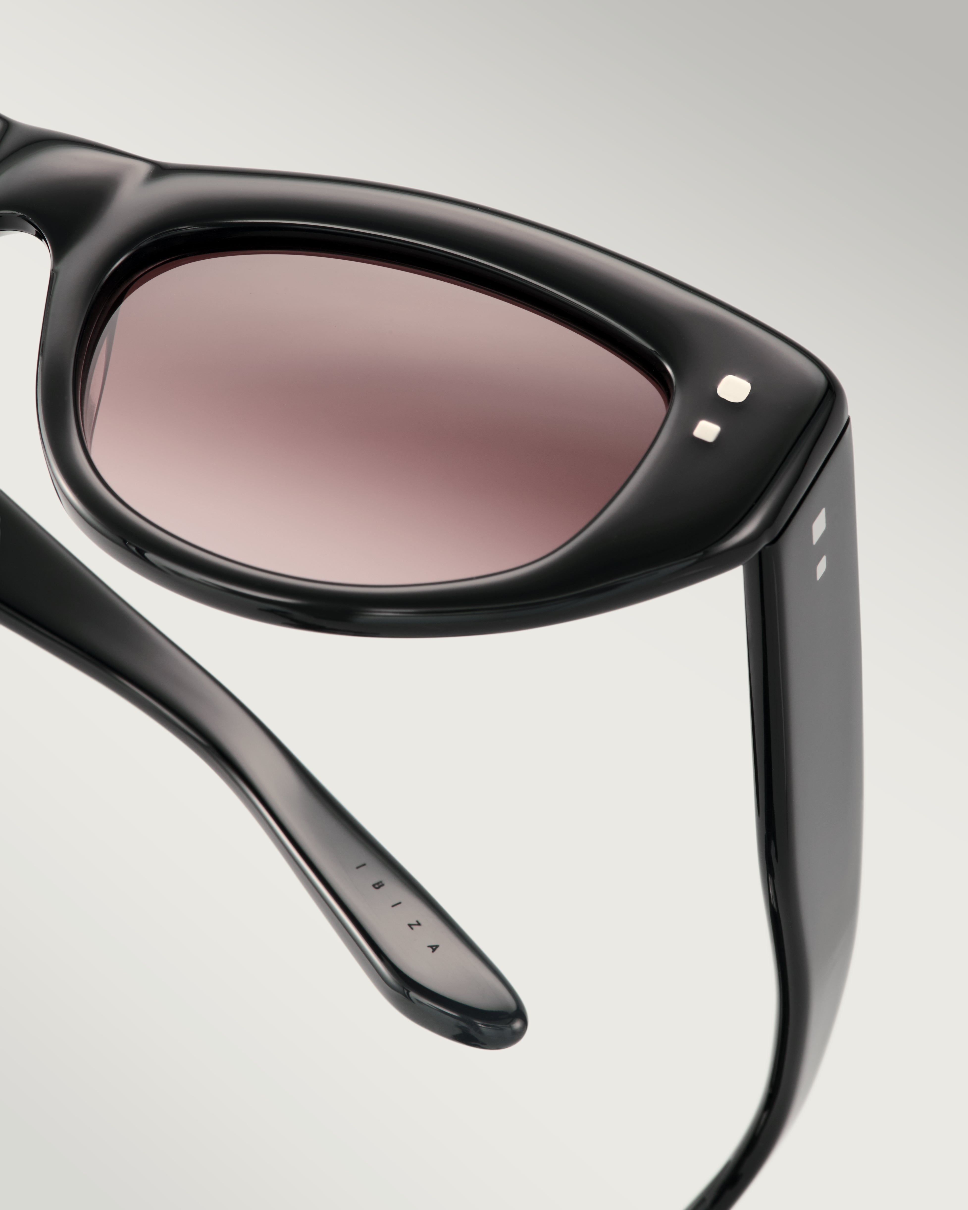 C01 Cat Eye Sunglasses | Handmade in Japan | ATELIER 971