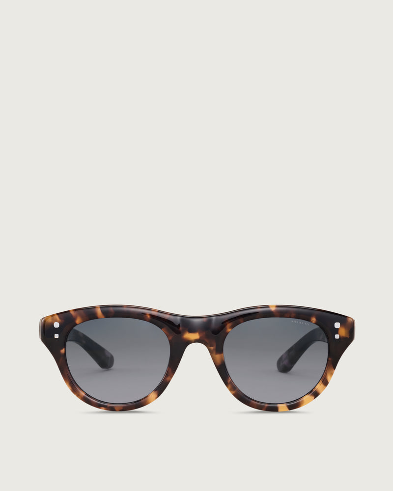 P01 panto acetate sunglasses, handmade in Sabae Japan - ATELIER 971